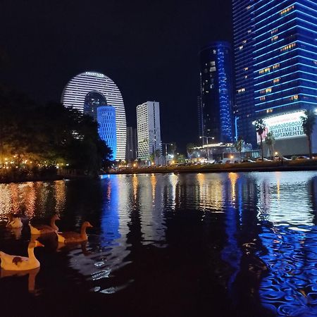 Dream View In Orbi City In Батумі Екстер'єр фото