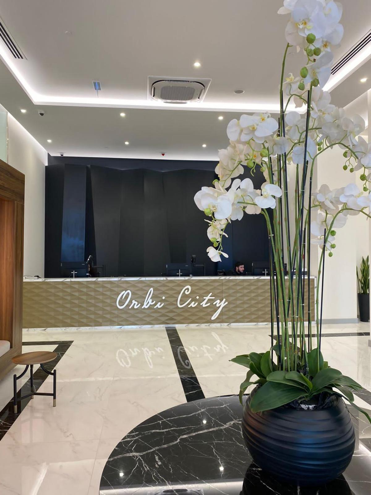 Dream View In Orbi City In Батумі Екстер'єр фото
