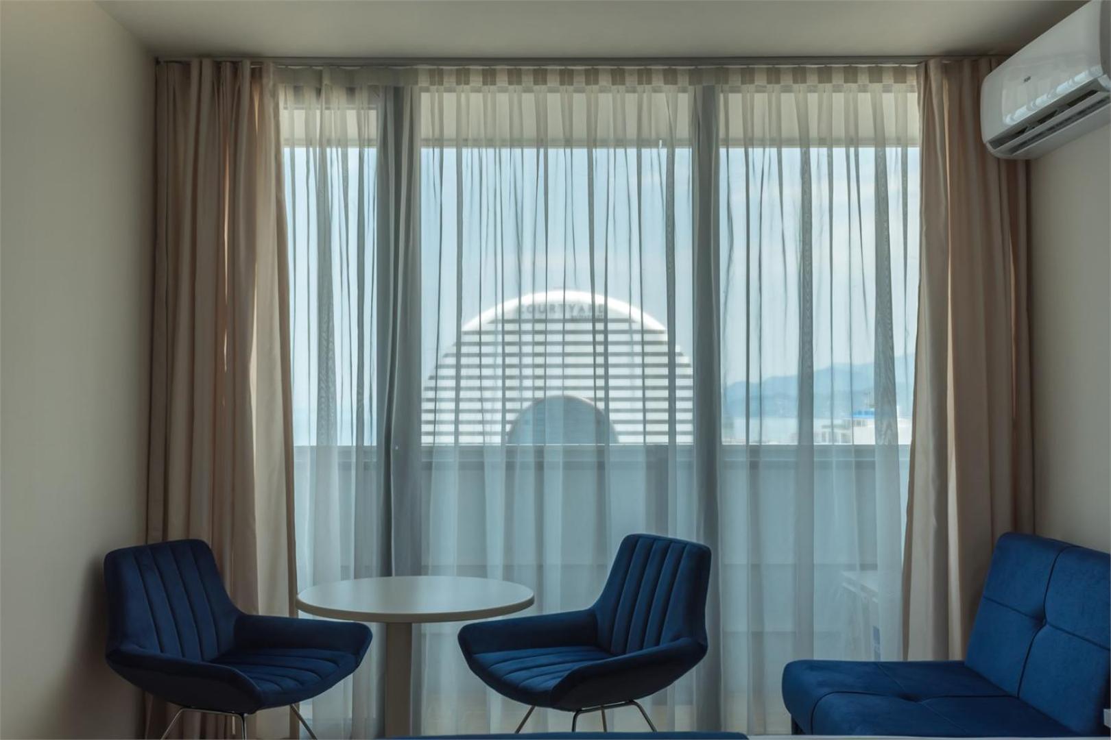 Dream View In Orbi City In Батумі Екстер'єр фото
